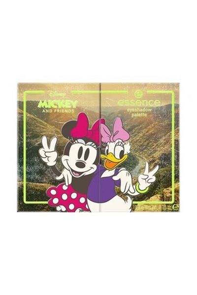 Essence Disney Mickey & Friends Eyeshadow Palette
