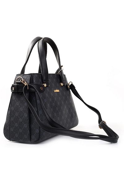 Armine 172-Dot Printed Women's Hand & Shoulder Bag