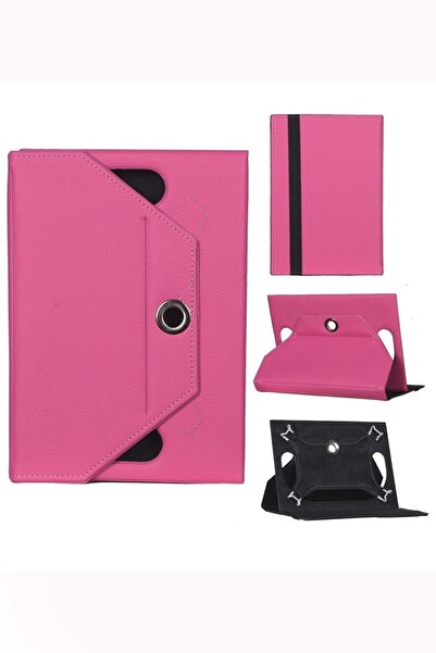 TEKNETSTORE Casper Via S40 10.4" Tablet Compatible Universal Tablet Case with Cover and Stand