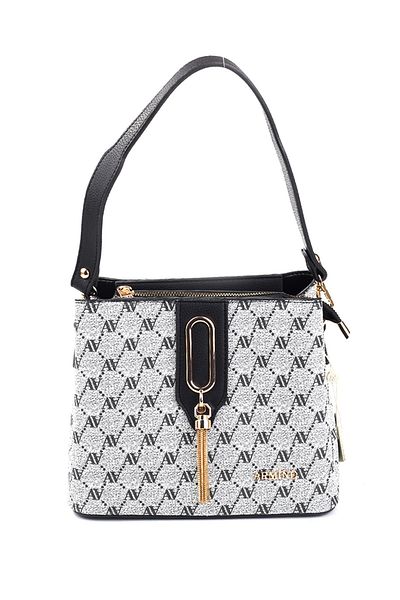 Armine 361-Dot Printed Women's Hand & Shoulder Bag