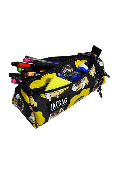 Jacbag ΔΙΠΛΟ PRIME-ΔΙΠΛΟ ΘΗΚΕΣ ΤΡΙΓΩΝΙΚΟ ΤΥΠΟΣ ΜΑΡΚΑΔΑΡΙΟ
