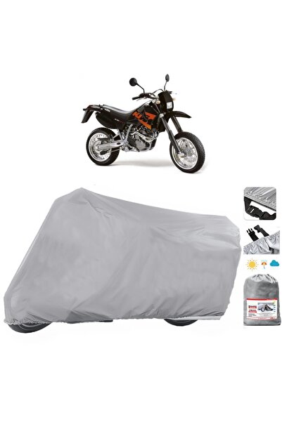 autolion KTM 640 LC4 مشمع دراجة نارية مقاوم للماء للحماية من أشعة الشمس فوق ا...