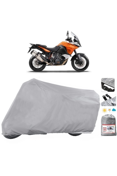 autolion KTM 1190 Adventure دراجة نارية القماش المشمع مقاوم للماء حماية من أش...