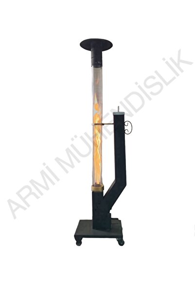 ARMİ METAL Dumansız Pelet Sobası