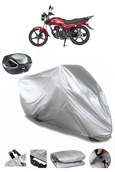 AUTOLION حقيبة ظهر Mondial 100 Superboy i متوافقة مع القماش المشمع للدراجات ا...