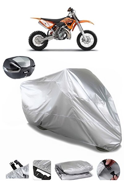 autolion حقيبة خلفية متوافقة مع مشمع الدراجات النارية KTM 60 SX بجودة ممتازة ...