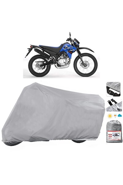 autolion مشمع دراجة نارية ياماها XT 125 R مقاوم للماء للحماية من أشعة الشمس ف...