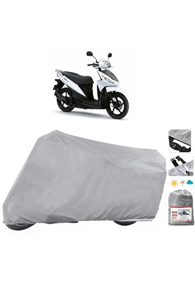 autolion سوزوكي أندريس دراجة نارية القماش المشمع مقاوم للماء حماية من أشعة ال...
