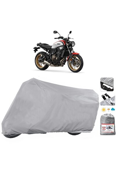 AUTOLION Yamaha XSR 700 Motorcycle Tarpaulin Waterproof UV Sun Protection