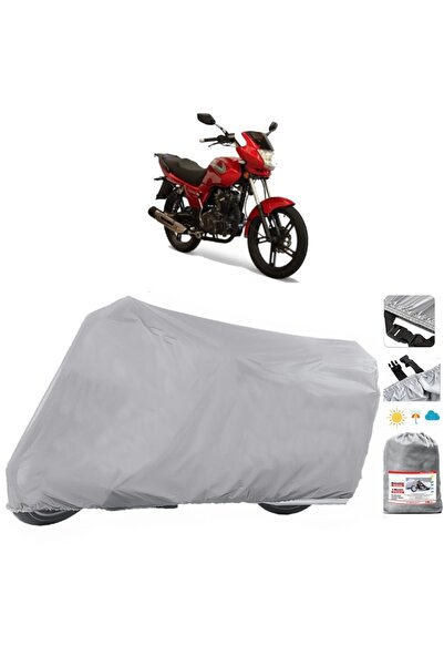 autolion مشمع دراجة نارية آسيا ليجنت 150 مقاوم للماء للحماية من أشعة الشمس فو...