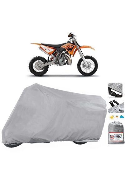 autolion KTM 60 SX مشمع دراجة نارية مقاوم للماء للحماية من أشعة الشمس فوق الب...