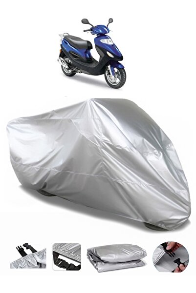 AUTOLION Kymco Movie XL 125 مشمع دراجة نارية عالي الجودة سميك