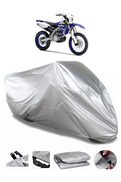 AUTOLION مشمع دراجة نارية ياماها WR 450 F سميك عالي الجودة