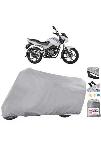 autolion لباجاج ديسكفري 125 ST دراجة نارية القماش المشمع مقاوم للماء حماية من...