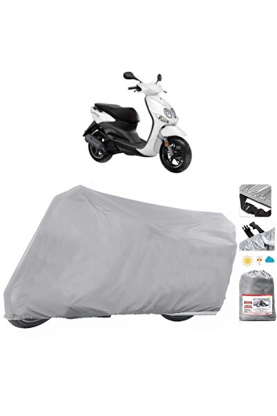 autolion مشمع دراجة نارية من ياماها نيوس مقاوم للماء للحماية من أشعة الشمس فو...