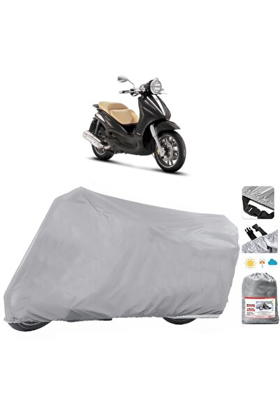 autolion لبياجيو بيفرلي 500 دراجة نارية القماش المشمع مقاوم للماء حماية من أش...