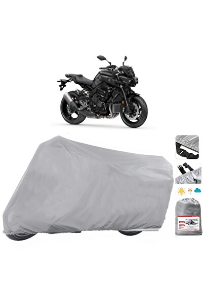 autolion مشمع دراجة نارية ياماها MT-10 مقاوم للماء للحماية من أشعة الشمس فوق ...