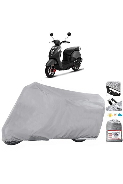 AUTOLION SYM Mio 50 Motorcycle Tarpaulin Waterproof UV Sun Protection