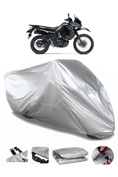 AUTOLION مشمع دراجة نارية كاواساكي KLR 650 سميك عالي الجودة