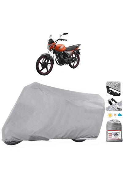 autolion كوبا رازور 150 مشمع دراجة نارية مقاوم للماء للحماية من أشعة الشمس فو...