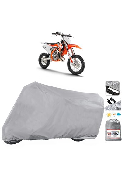 autolion KTM 65 SX مشمع دراجة نارية مقاوم للماء للحماية من أشعة الشمس فوق الب...