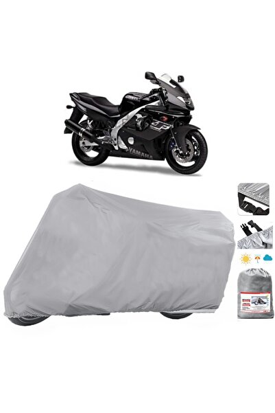 autolion مشمع دراجة نارية ياماها YZF 600 R Thundercat مقاوم للماء للحماية من ...