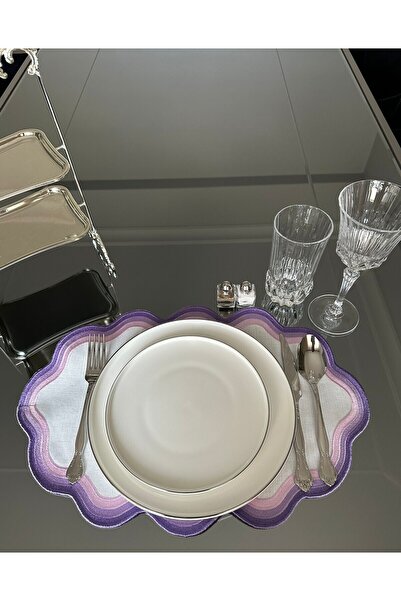 LİNDA MİA American Service Single - Σετ 3 χρωμάτων