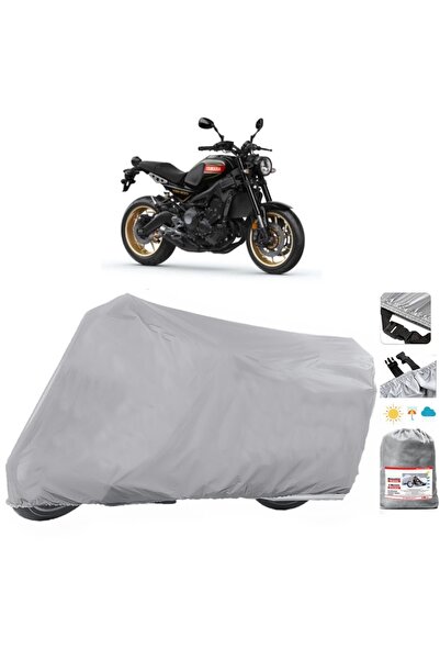 AUTOLION Yamaha XSR 900 Motorcycle Tarpaulin Waterproof UV Sun Protection
