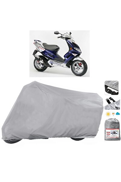 AUTOLION Peugeot Speedfight 2 Motorcycle Tarpaulin Waterproof Uv Sun Protection