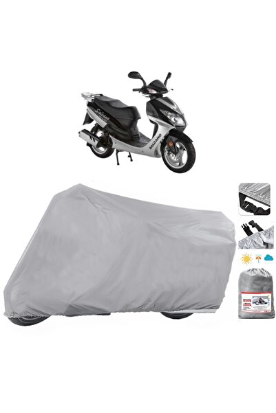 autolion قماش سلكانو نوفا للدراجات النارية مقاوم للماء للحماية من أشعة الشمس ...