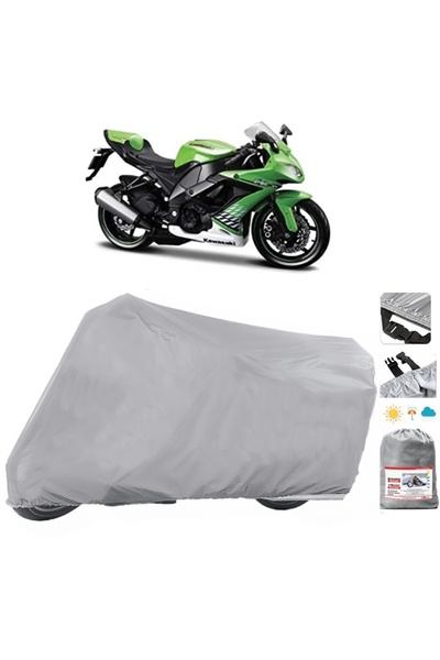 autolion لدراجة نارية كاواساكي نينجا ZX-10R من القماش المشمع المقاوم للماء لل...
