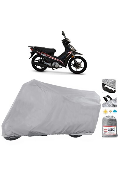 autolion كوبا ريز 100 دراجة نارية القماش المشمع مقاوم للماء حماية من أشعة الش...