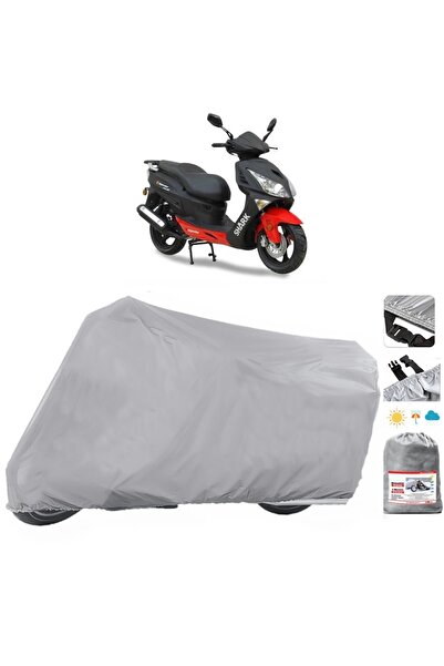 autolion مشمع دراجة نارية آسيا شارك 150 مقاوم للماء للحماية من أشعة الشمس فوق...