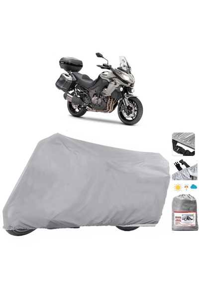 AUTOLION كاواساكي KLZ 1000 Versys دراجة نارية القماش المشمع مقاوم للماء حماية...