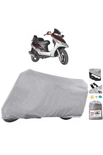AUTOLION Mondial 150 RE Motorcycle Tarpaulin Waterproof UV Sun Protection