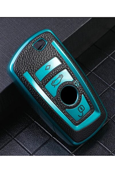 AYCANSTORE Husă Tpu pentru telecomandă BMW (verde) Nr:3