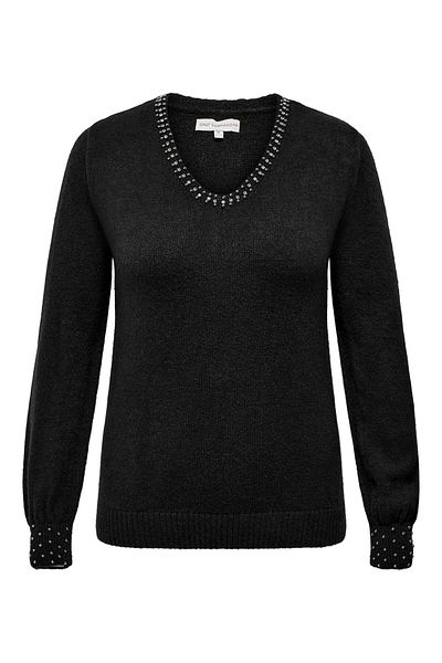 Only Carmakoma Strickpullover Caralessia Strickpullover