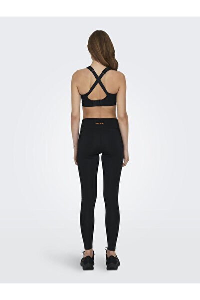 Only Play Sportleggings Onpjam-sweet-1 Hohe Taille Enger Schnitt Sportleggings