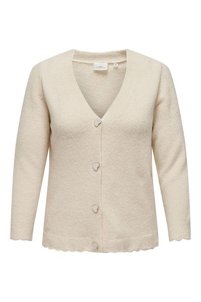 Only Carmakoma Strickjacke Carrositta Strickjacke