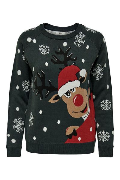 JDY Strickpullover Lucia Strickpullover