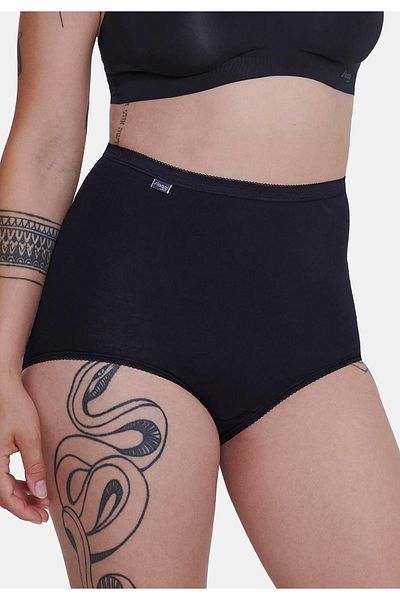 SLOGGI 3er-Pack Basic+ Maxi Slip