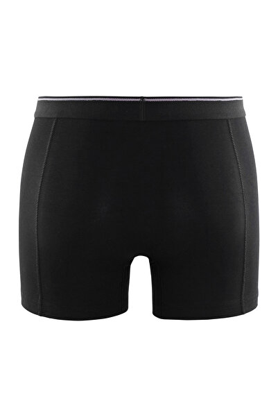 Blackspade Retro-Hose aus zarter Baumwolle