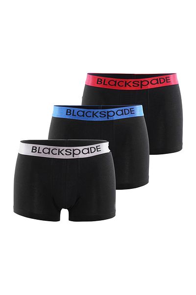 Blackspade Retro-Hosen Moderne Basics