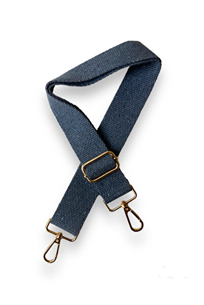 alfa tasarım atölyesi Umeraș pentru geantă din bumbac cu accesorii (120 cm)