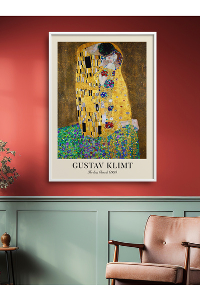 HOMEPACK Pictură unică Pictură poster înrămată de artă modernă TK/316