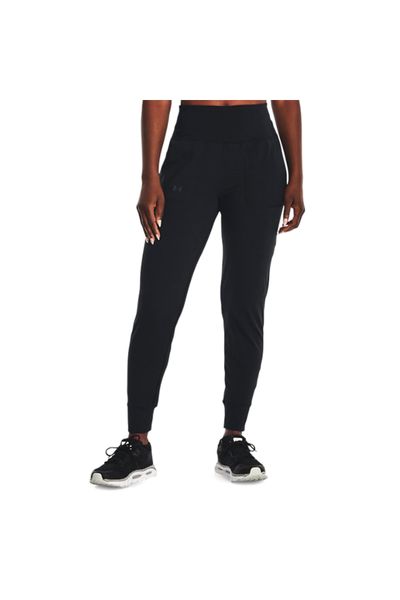 Under Armour Rush Fitted Pant Black 1328702-001 - Free Shipping at