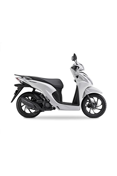 Honda Dio 110 Grenaj Seti -kaporta Seti Komple Beyaz Yan Sanayi