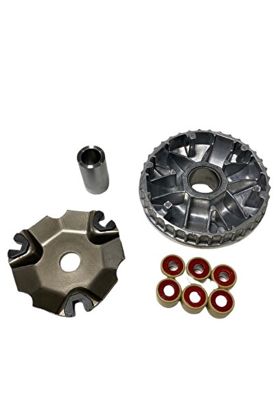 RKS Spontini 110 Ön Varyatör