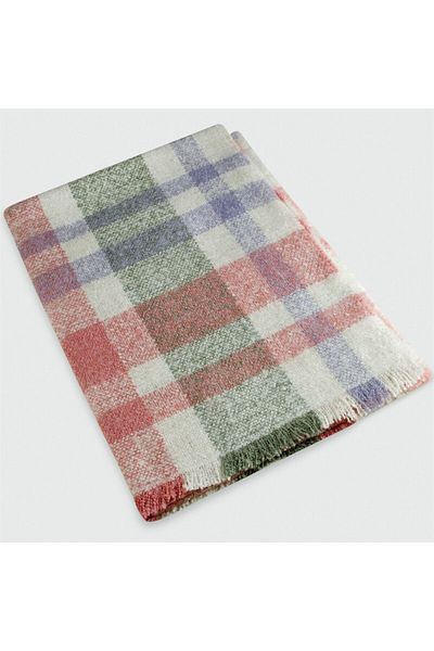 AKSESUARIM unisex wool shawl