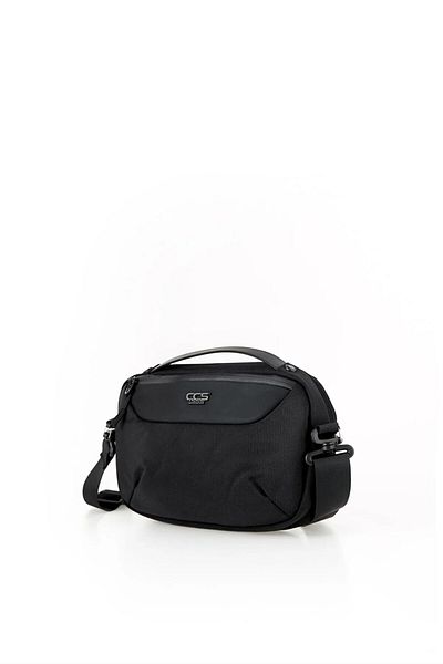 ÇÇS Unisex Shoulder Strap Handbag